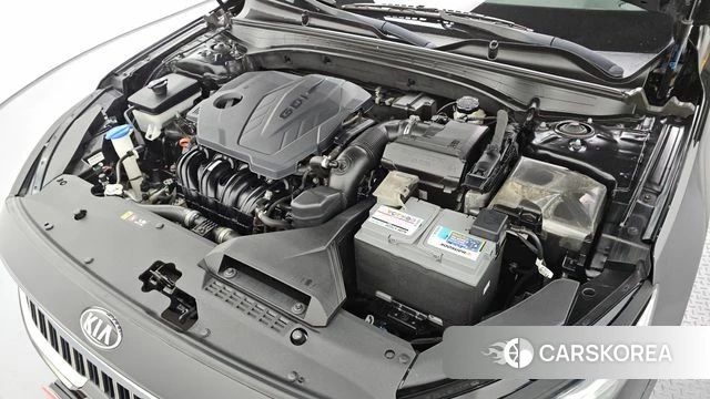Kia K7 Premier id 4520179 из Кореи 27
