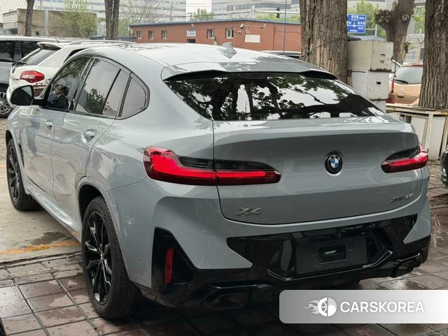 BMW X4 id 4265616 из Китая 15