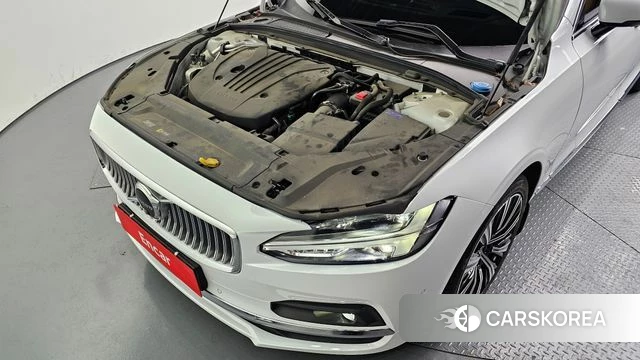 Volvo S90 id 3851104 из Кореи 16