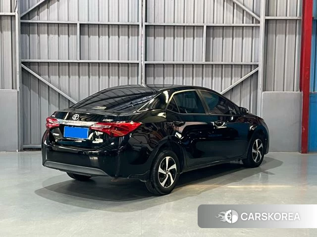 Toyota Lei Ling 2018 Черный из Китая, фото 6