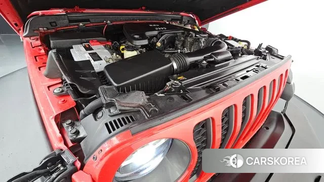 Jeep Gladiator (JT) id 3417017 из Кореи 16