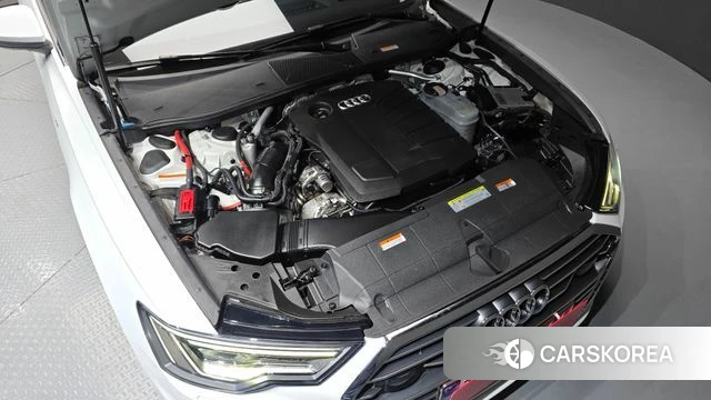 Audi A6 (C8) id 3893076 из Кореи 16