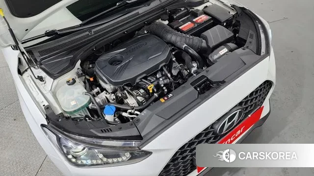 Hyundai Veloster (JS) id 3045393 из Кореи 16