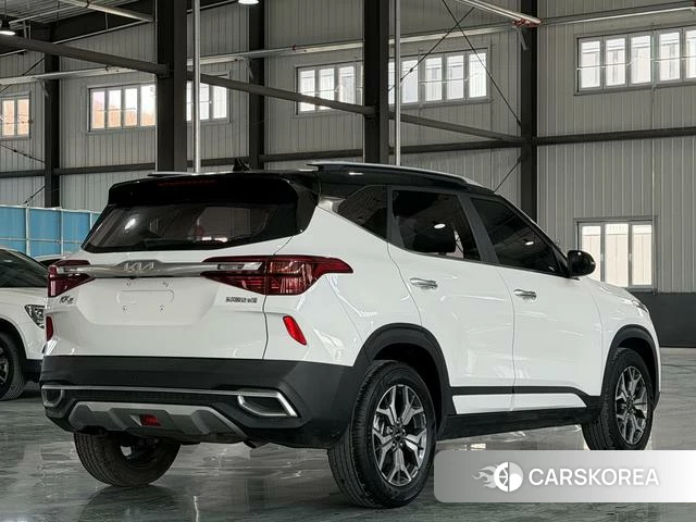 Kia Proud run 2022 Белый из Китая, фото 6