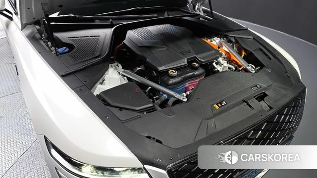 Genesis Electrified G80 (RG3) id 4429005 из Кореи 30