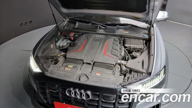 Audi SQ8 (4M) id 2714026 из Кореи 16