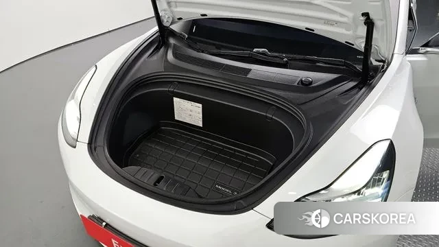 Tesla Model 3 id 3344309 из Кореи 16