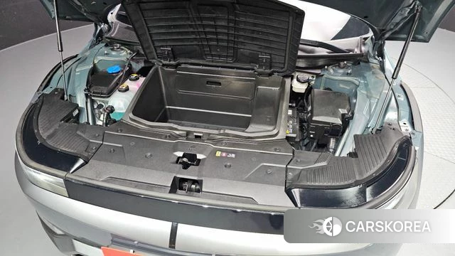 Hyundai Ionic 5 id 4631555 из Кореи 16