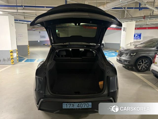 Tesla Model Y id 4767341 из Кореи 15