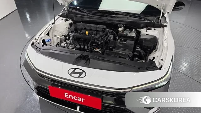 Hyundai The New Avante (CN7) id 3739615 из Кореи 16