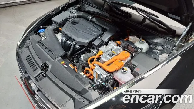 Hyundai Sonata Hybrid (DN8) id 2439307 из Кореи 16