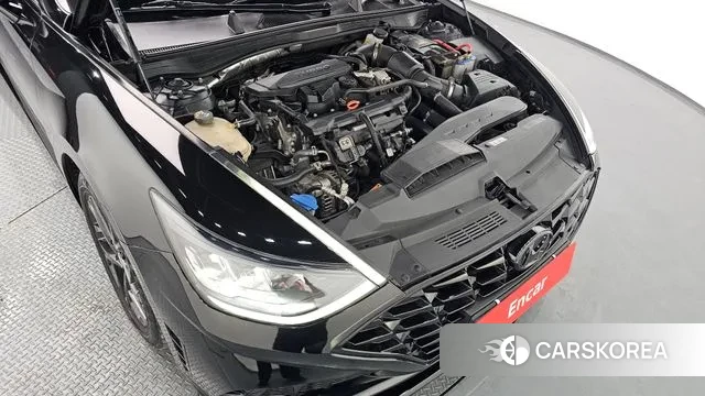 Hyundai Sonata (DN8) id 3707981 из Кореи 16