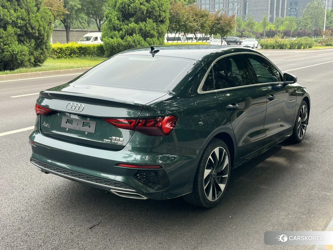 Audi A3 id 4473908 из Китая 10