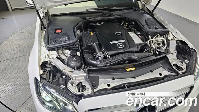 Mercedes-Benz E-Class W213 id 2694078 из Кореи 16