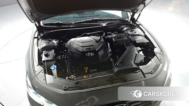 Hyundai Grandeur IG id 3526306 из Кореи 16