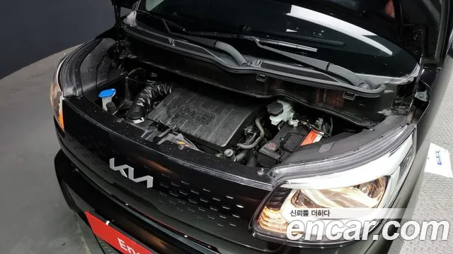 Kia The New Ray id 2742998 из Кореи 16