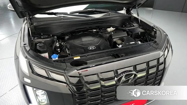 Hyundai The New Palisade id 4231037 из Кореи 16