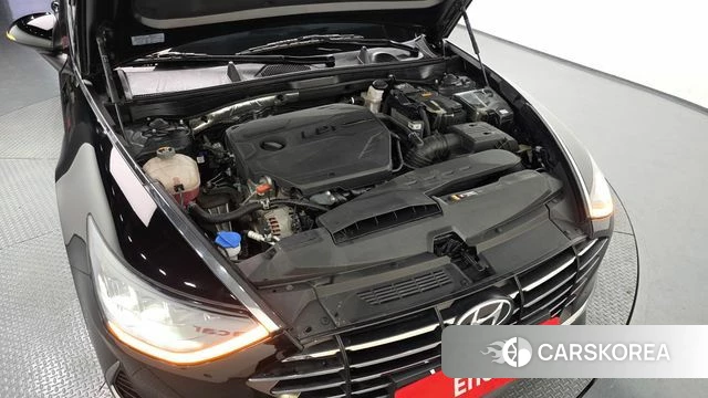 Hyundai Sonata (DN8) id 4195003 из Кореи 26