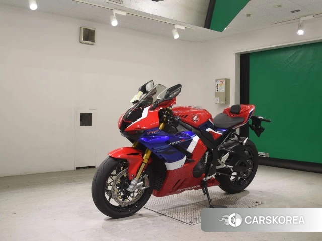 Honda CBR1000RR-R FIREBLADE SP 2021 из Японии, фото 4