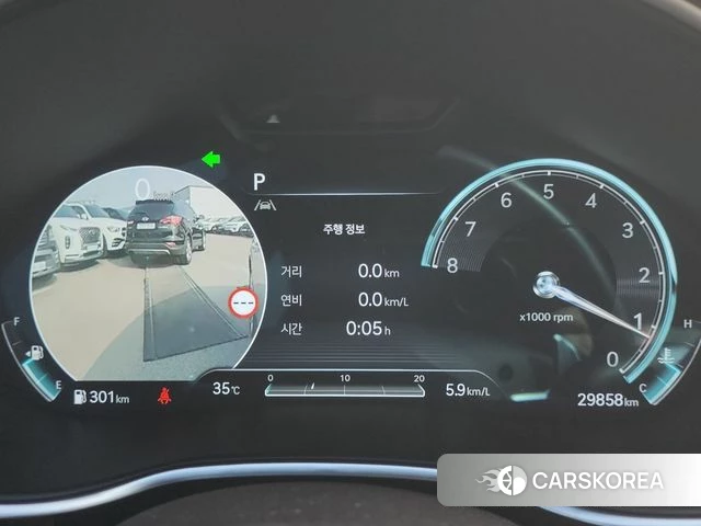 Genesis G80 (RG3) id 4680084 из Кореи 11