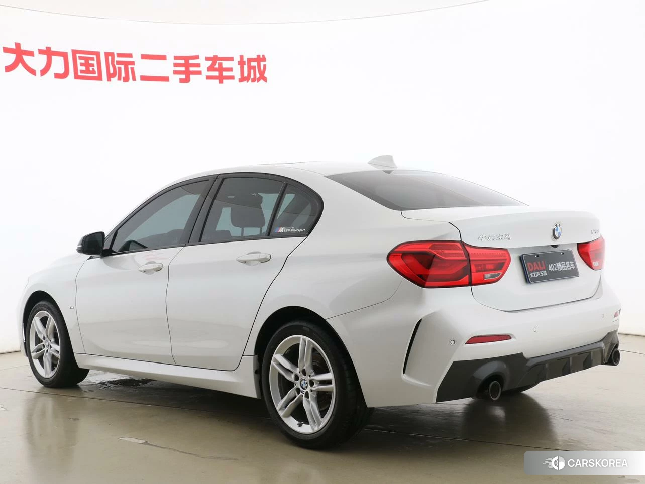 BMW 1 series id 4467353 из Китая 12