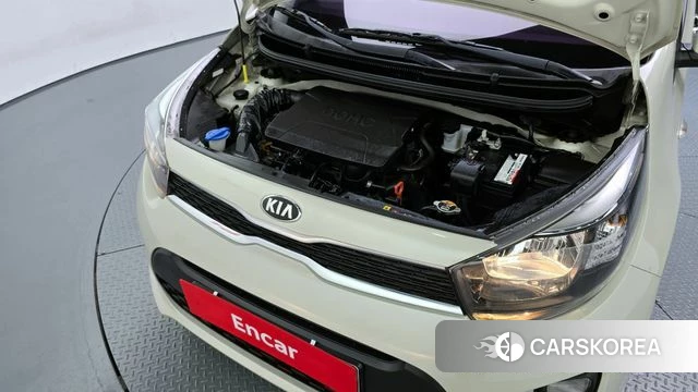 Kia All New Morning (JA) id 4417053 из Кореи 16