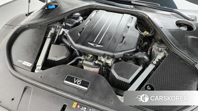 Genesis G90 (RS4) id 3903579 из Кореи 16