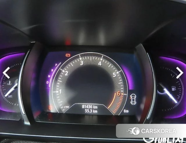 Renault Korea (Samsung) SM6 id 4318344 из Кореи 16