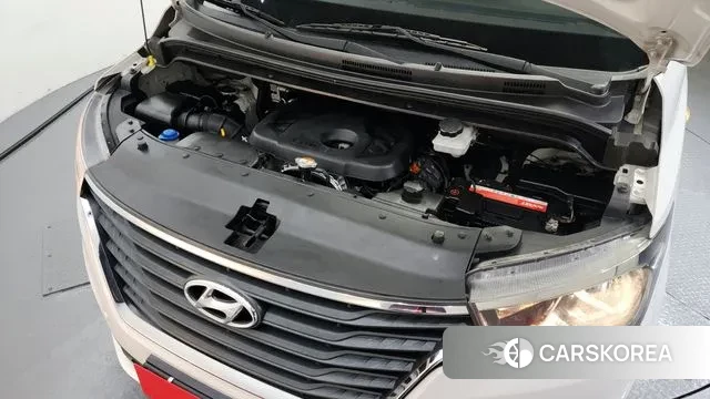 Hyundai The New Grand Starex id 3563240 из Кореи 16