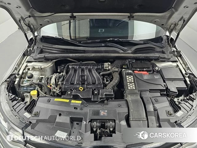 Renault Korea (Samsung) SM6 id 4513205 из Кореи 16