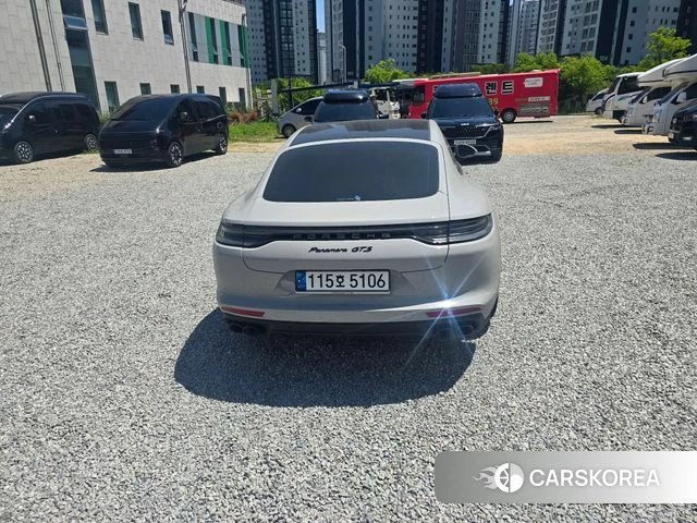 Porsche Panamera (971) id 4419657 из Кореи 7
