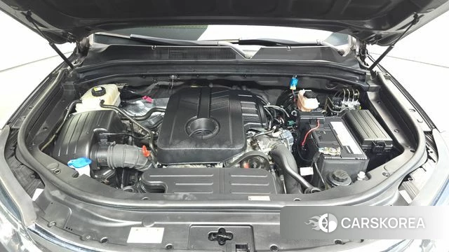 Ssangyong Rexton Sports Cannes id 4562625 из Кореи 28