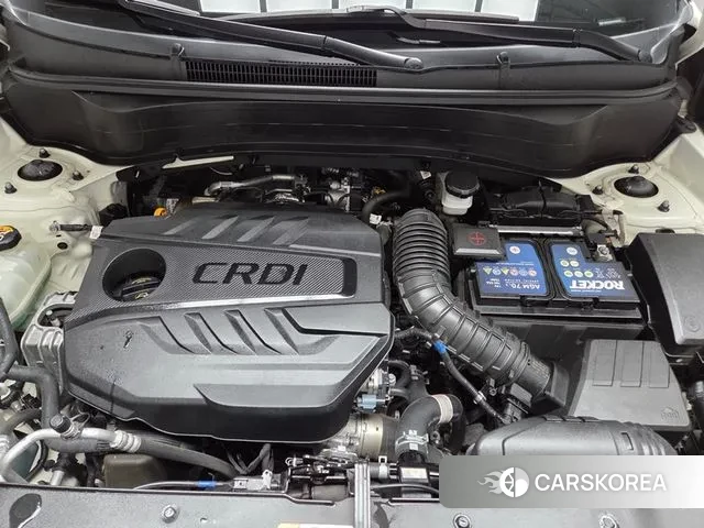 Kia Seltos id 3736445 из Кореи 13