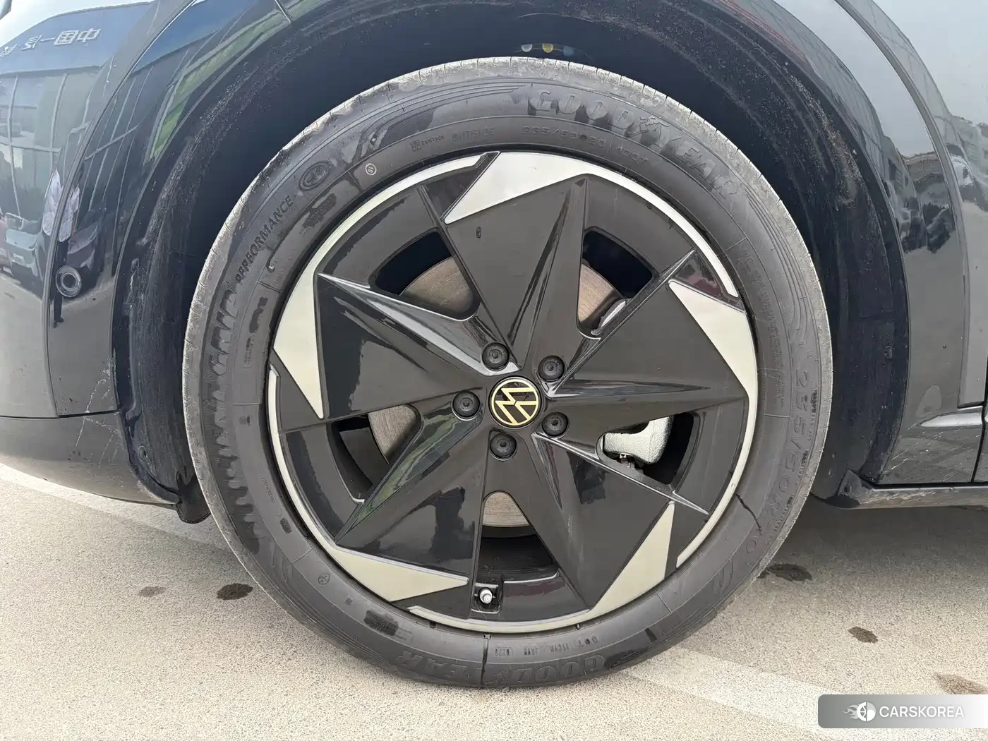 Volkswagen ID. UNYX id 4680606 из Китая 16