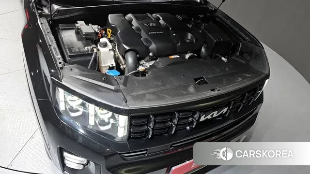 Kia Mohave Master id 3597333 из Кореи 16