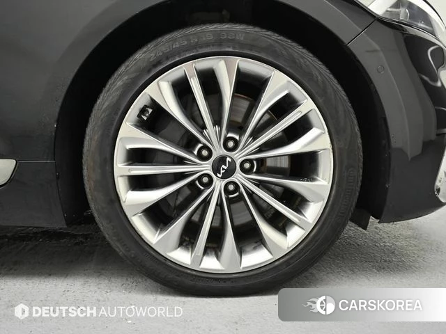 Kia The New K9 2nd generation id 4614335 из Кореи 16