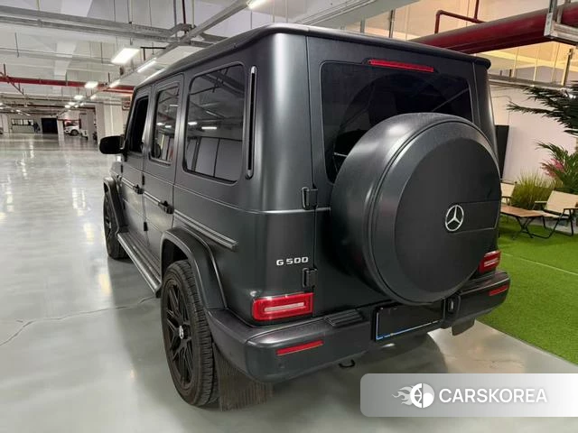 Mercedes-Benz G-class id 4239714 из Китая 6