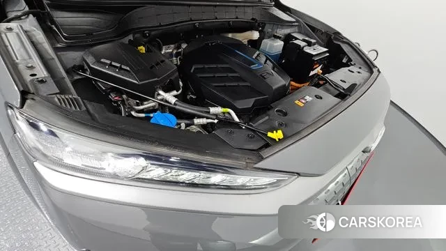 Hyundai Kona Electric id 3275116 из Кореи 16