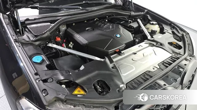 BMW X4 (G02) id 3002400 из Кореи 16