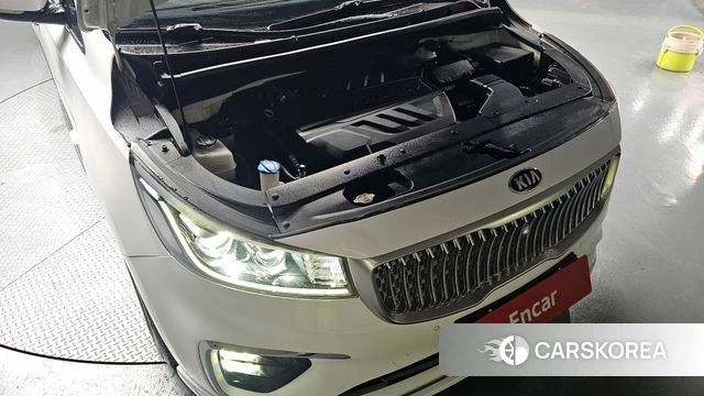 Kia The New Carnival id 3861627 из Кореи 16