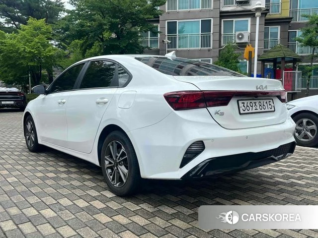 Kia The New K3 2nd generation id 4573275 из Кореи 15