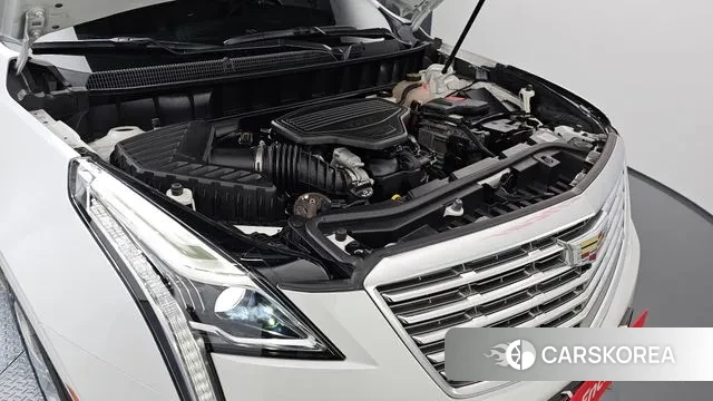 Cadillac XT5 id 3380041 из Кореи 16