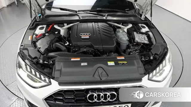 Audi A4 (B9) id 3093210 из Кореи 16