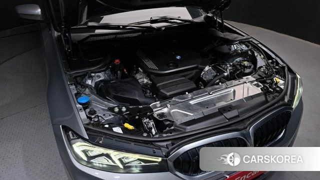 BMW 3 Series (G20) id 3799323 из Кореи 16