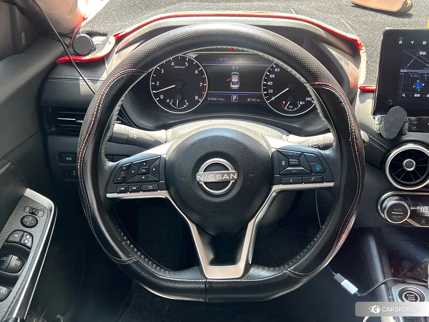 Nissan Sylphy 2024 Черный из Китая, фото 6