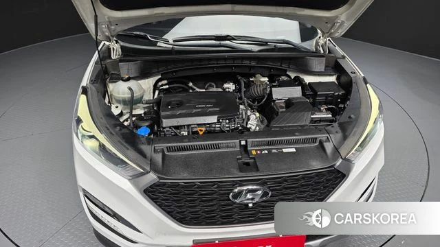 Hyundai All New Tucson id 4225793 из Кореи 27