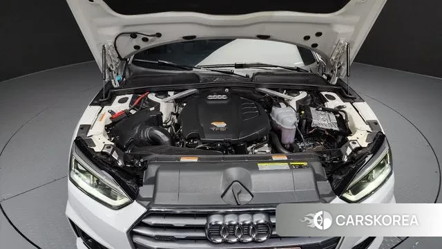 Audi A5 (F5) id 3391089 из Кореи 16