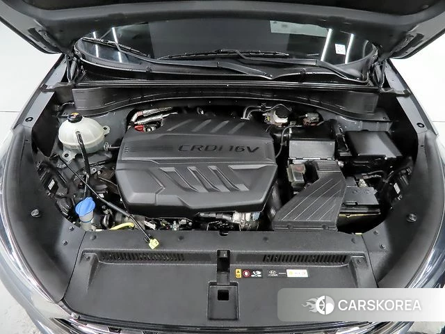 Hyundai All New Tucson id 4577172 из Кореи 16