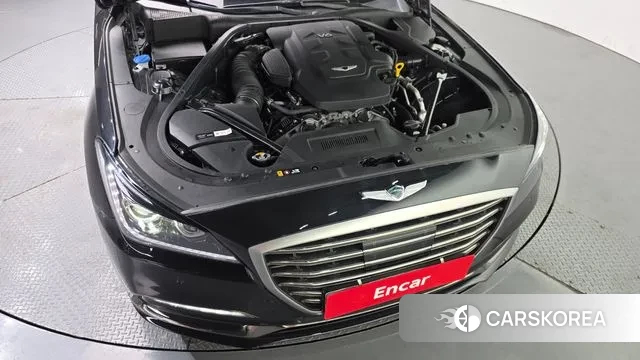 Genesis G80 id 3656501 из Кореи 16