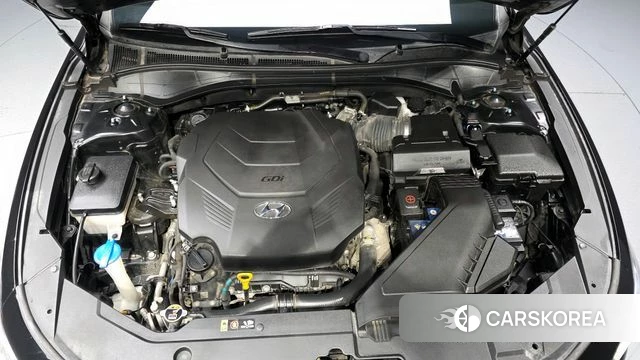 Hyundai Grandeur IG id 3966127 из Кореи 16